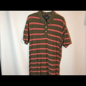 Men’s Abercrombie & Fitch Polo Shirt Size XL